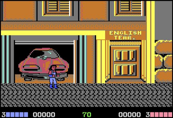Double Dragon